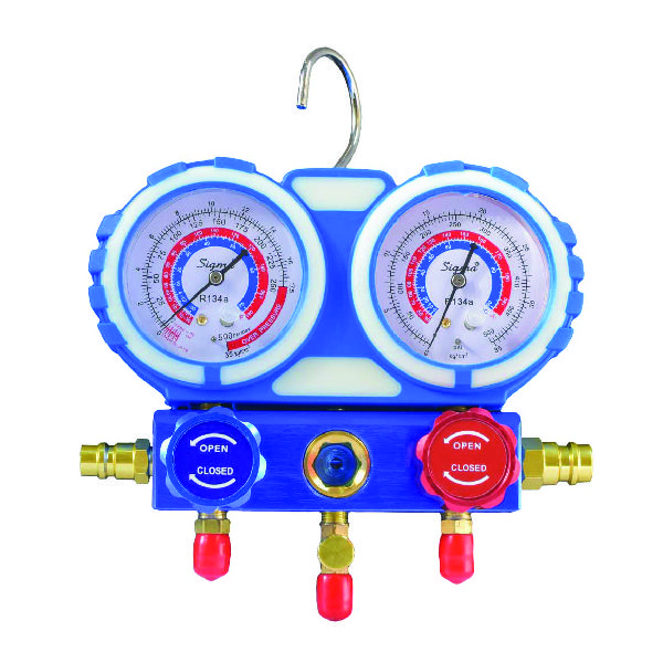 گیج سیگما مدل دوقلو  کد f60 r410